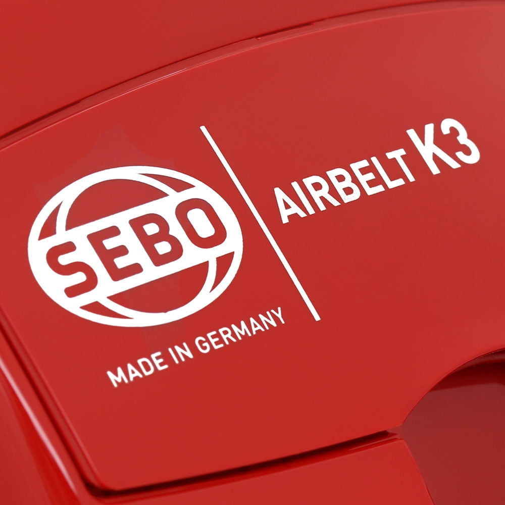 Sebo AIRBELT K3 Premium Canister Vacuum Cleaner