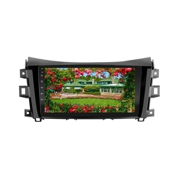 Stereo Nissan Np300 Frontier 2016-22 Android Carplay 2 32G