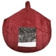 thumbnail image 1 of Cubierta de Motos Unique Bargains Chubasquero Impermeable Rojo 30' Ancho, 1 of 1