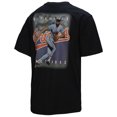 thumbnail image 3 of Men's Mitchell & Ness Cal Ripken Jr. Black Baltimore Orioles Legends Collection Vintage Logo T-Shirt, 3 of 6