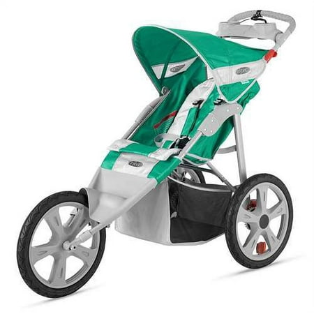 InStep Flash Single Rider Jogging Stroller 11-AR109