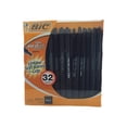 thumbnail image 2 of BIC Soft Feel Ball Pen, Black, Medium Point, 32-Count, 2 of 3