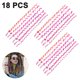 thumbnail image 1 of 18PCS Girls Hair Styling Twister Clip, Women Hair Braider DIY Tool Accessories, Cuentas de cabello para trenzas para niñas Círculo de cabello trenzado, 1 of 4