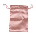 thumbnail image 4 of Bolsas de regalo de terciopelo de oro rosa, bolsas con cordón para recuerdo de boda, bolsas de regalo de Navidad para Baby Shower, 10 por paquete-11*15cm, 4 of 5
