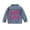 style-02 Pink, variant on Kogui Toddler Denim Jacket for Girls Girls Jean Jacket Baby Girls Cropped Denim Jacket Outerwear for KidsSize 4T 5T (Blue,4-5 Years)