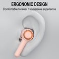 thumbnail image 3 of Nuevo auricular Bluetooth Auriculares inalámbricos Bluetooth Binaural In-ear Auriculares estéreo táctiles inalámbricos Bluetooth 5.0, 3 of 5