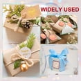 thumbnail image 7 of Uxcell 500Pcs Thank You Stickers, 1" Round Self-Adhesive Labels Small Thank You Stickers Roll for Small Business Sealing Box Envelope, Thank You For Your Order Style7, 7 of 7