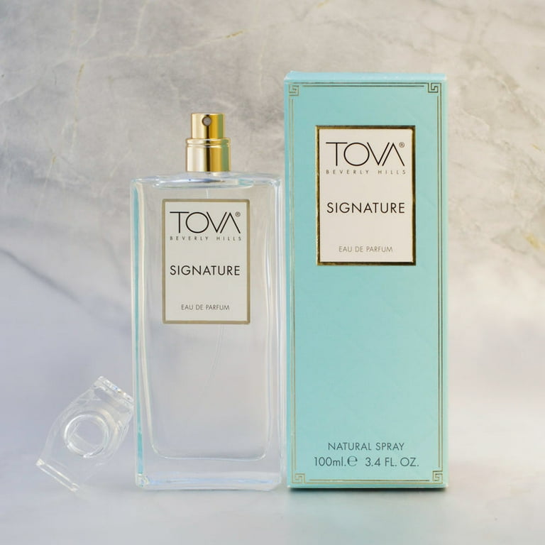 香水(女性用) TOVA eau de parfum 100ml 香水(女性用) TOVA eau de parfum 100ml Amazon.com : Tova
