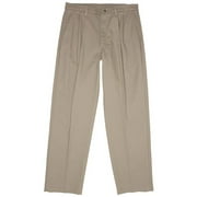 Men's Flex Fit Pleated Pant