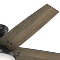 thumbnail image 4 of Hunter Fans - Brenham-Ceiling Fan with Light Kit and Remote Control in Casual, 4 of 7