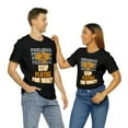 thumbnail image 5 of DJH Apparel | Stop Playing For What? CRICKET Unisex Sports Tshirt, 5 of 5