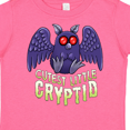 thumbnail image 4 of Inktastic Cutest Little Cryptid Mothman Boys or Girls Toddler T-Shirt, 4 of 5