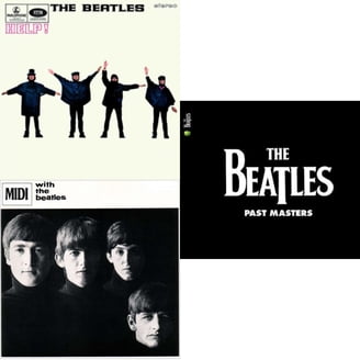 Let It Be Special Edition & Beatles (The White Album) (2 LP