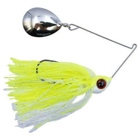 Head Hunter Nasty 50/50 Single Colorado Spinnerbait 1/2oz