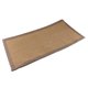 thumbnail image 1 of Alfombra Rectangur Rectangur Grande Del Piso De Alfombra De Estar, Decoración B Khaki Edge 40x80cm Baoblaze Corredores de Seagrass naturales, 1 of 8