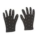 thumbnail image 5 of Guantes de patinaje artístico con diamantes de imitación para principiantes, guantes de invierno para entrenamiento y espectáculos. S Negro, 5 of 9