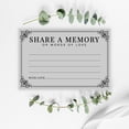 thumbnail image 2 of Koyal Wholesale Share a Memory Cards, Art Deco Cards for Wedding, Baby Life Memories, 4" x 6", 52-Pk, 2 of 5