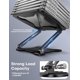 thumbnail image 5 of Soporte para Laptop LOXP Ajustable Plegable Ventilado para 10-15.6", 5 of 8