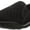 Black, variant on Women's Clara Slip-On Fashion Sneaker, Black, 5 M US