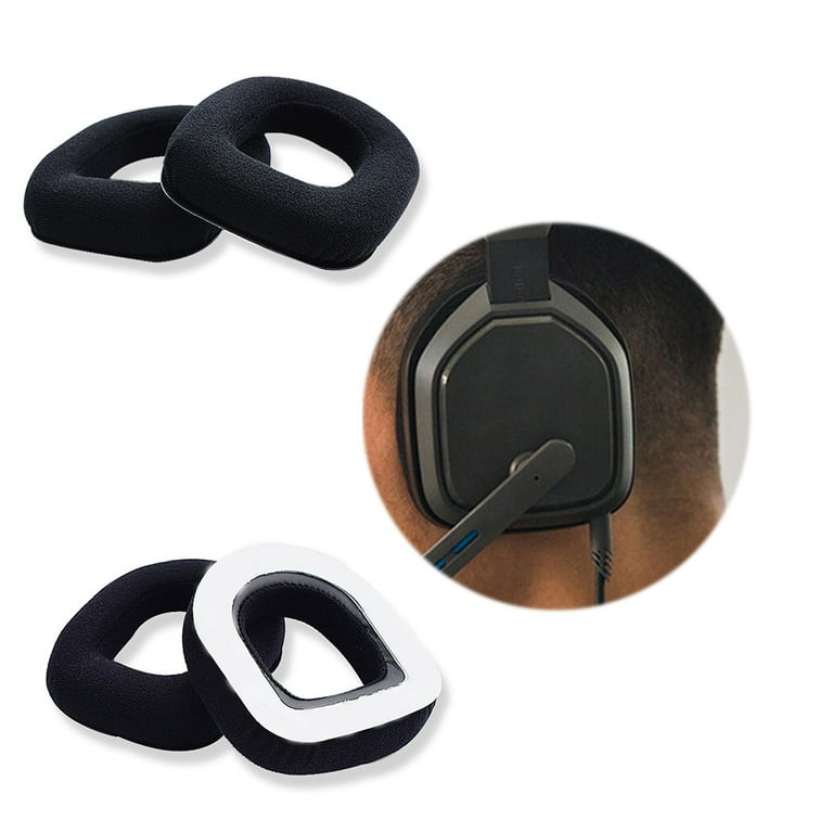 A40 leather ear online pads