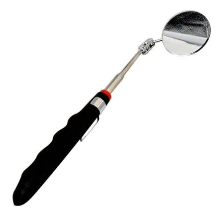 

IMSHIE 360 Degrees Rotating Inspection Mirror Telescoping Flexible Tool