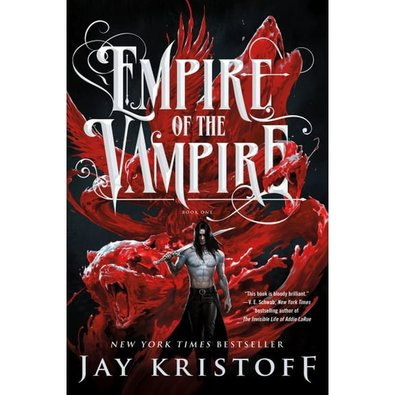 Pre-Owned Empire of the Vampire: 1 Hardcover