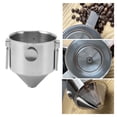 thumbnail image 1 of Cafetera para verter ANGGREK de Acero inoxidable rendimiento de aislamiento, 1 of 8