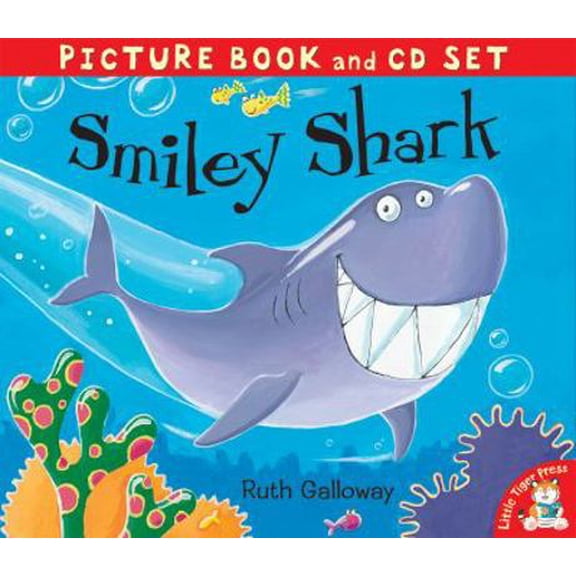 Pre-Owned Smiley Shark (Unknown) 1848693818 9781848693814