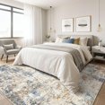 thumbnail image 4 of Tapis 6x9 Bleu Marine, 4 of 8