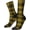 2 Black-2, variant on Macleod&Mcleod Clan Tartan Men'S And Women'S Unisex Crew Socks, Quick-Drying Fabric For Casual, Gym & Office Wear