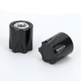 thumbnail image 1 of Accesorios RC, Tuercas de Rueda RC 4 Piezas Tapa Central de Llanta RC M4 Tuerca Tapa Central de Llanta de Aleación de Aluminio Apto para TRX4 Paraxial SCX10 90046 D90, 1 of 7