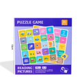 thumbnail image 3 of Early Childhood Magnetic Identification Book Kindergarten Educational Teaching, 3 of 6