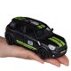thumbnail image 1 of Mini Alloy Car Diecast Simulation Model Metal Vehicle 6 Open Doors Pull Back Sound And Light Collection Toys for boys heqiyong toy, 1 of 2
