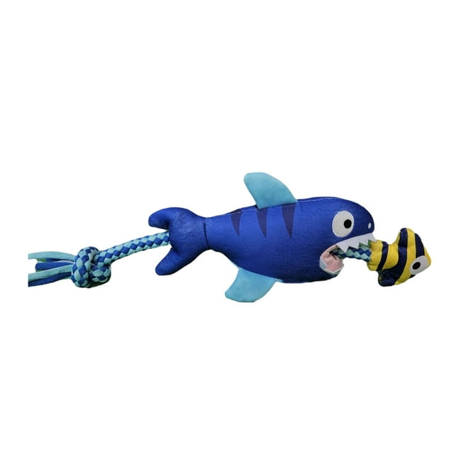 Dog Chewing Toy | Animal Shaped Tug Of War Toy Interactive Chewing Tug Of War Toy Suitable For Small Medium And Large Cat Chews for Cat Go Dog Large Christmas Small Dog Rope for Aggressive Chewers Pig
