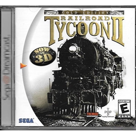 Railroad Tycoon Ii