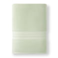 thumbnail image 6 of Wamsutta 1846 Luxury Solid Bath Sheet 2 Piece Set, Green, 6 of 8