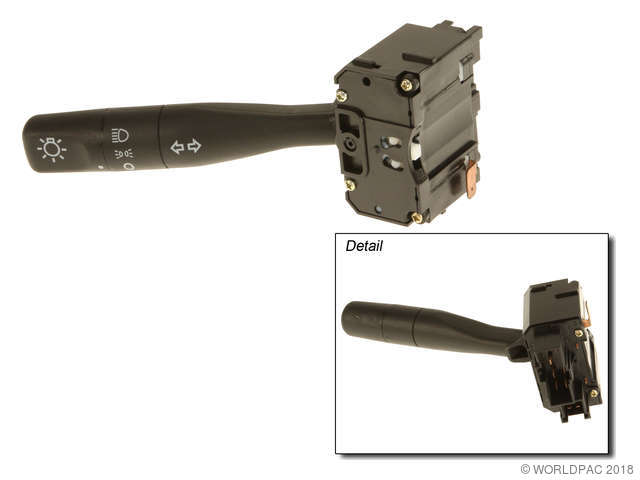 Turn Signal and Headlamp Dimmer Combination Switch Compatible with 1995-2002 Land Rover Discovery