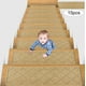 thumbnail image 1 of Alfombras de baño, 15 piezas, antideslizantes, a rayas, absorbentes, silenciosas, sin adhesivo, autoadhesivas, recortables y lavables, de acrílico., 1 of 9