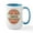White/Blue Inside, variant on CafePress - Lawyer Gift Idea - 15 oz Ceramic Large White Novelty Mug