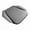 Gray, variant on Jubipavy Car Seat Cushion Car Seat Cushion Breathable Perforated Leather Four Season Pad Friendly And Delicate Seat Cushion