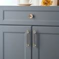 thumbnail image 1 of WRITWAA Modern T Bar Cabinet Handle Drawer Pulls Finish Easy To Use Wear Resistant For Kitchen And Bathroom Furniture, 1 of 7
