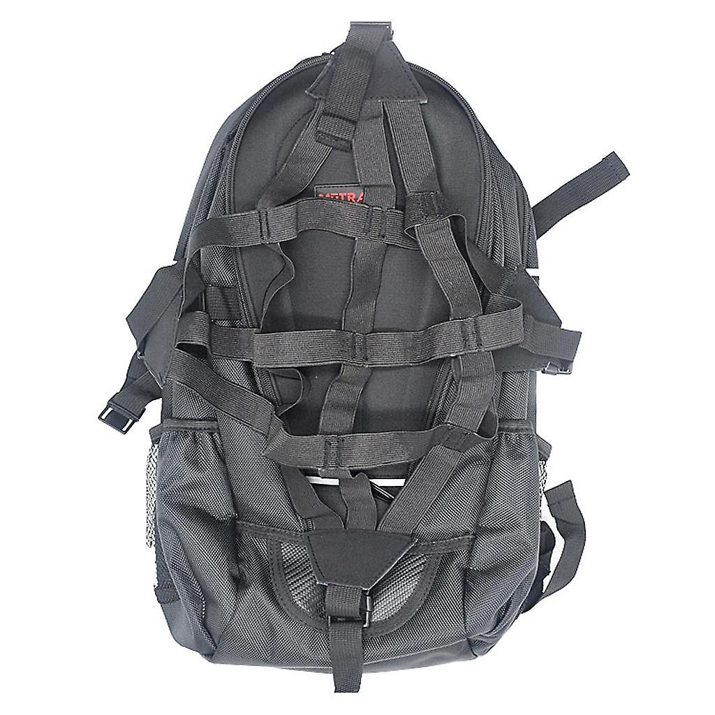 Motorcycle riding backpack folding travel laptop rucksack sport bag