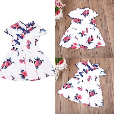 baby cheongsam