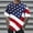 Multicolor a1, variant on Zylanna Men's T-Shirts Tee, Summer Crew Neck America Flag Print Short Sleeve Fashion Tops for Mens Multicolor