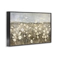 thumbnail image 4 of Stupell Industries Prairie Wildflower Meadow Landscape Painting Black Framed Art Print Wall Art, 18 x 12, 4 of 10