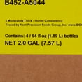 thumbnail image 4 of Thick-It AquaCareH2O Thickened Water, 64 oz. Bottle, Unflavored, Ready to Use, Honey, Case of 4, 4 of 8
