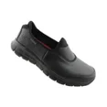 thumbnail image 3 of Skechers Womens Sure Track Slip Resistant Comfort Leather Work Shoes, 3 of 12