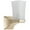 Brilliance Polished Nickel, variant on Delta Faucet Delta 75270 Tesla Bathroom Sconce Light Lamp Brilliance Polished Nickel