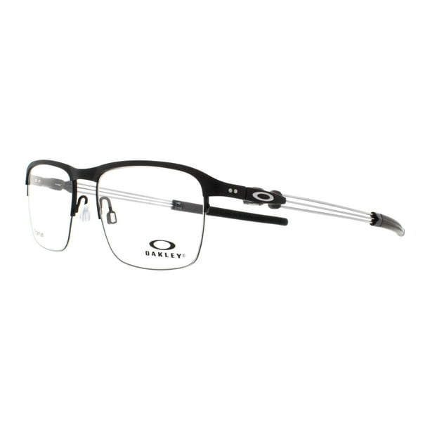 Oakley Eyeglasses Truss Rod 0 5 Ox5123 0152 Powder Coal 52mm Walmart Com Walmart Com