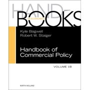 Handbook of Commercial Policy, (Hardcover)